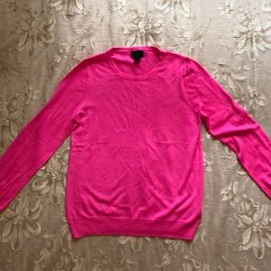 Pink Cashmere top